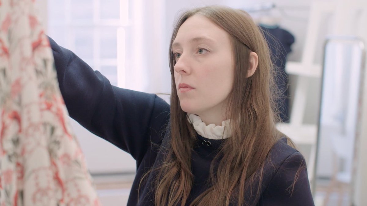 CSDocuFest's tweet photo. Fri 4 Nov | 7.30pm | Filmhouse
FASHION REIMAGINED
When Amy Powney wins Best Young Designer of the Year, she decides to create a sustainable collection from field to finished garment and transforms her entire business.
Tix⬇️
https://t.co/fbc2NHJjli
#CSDF2022
#documentaryfilm https://t.co/g3Uwa3fWzb