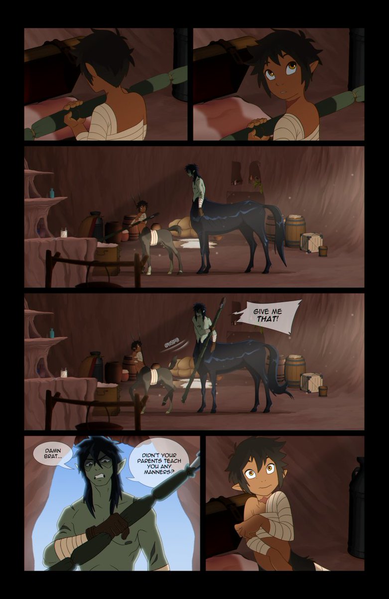 Asteriskos (@asteriskoscomic) / Posts / X