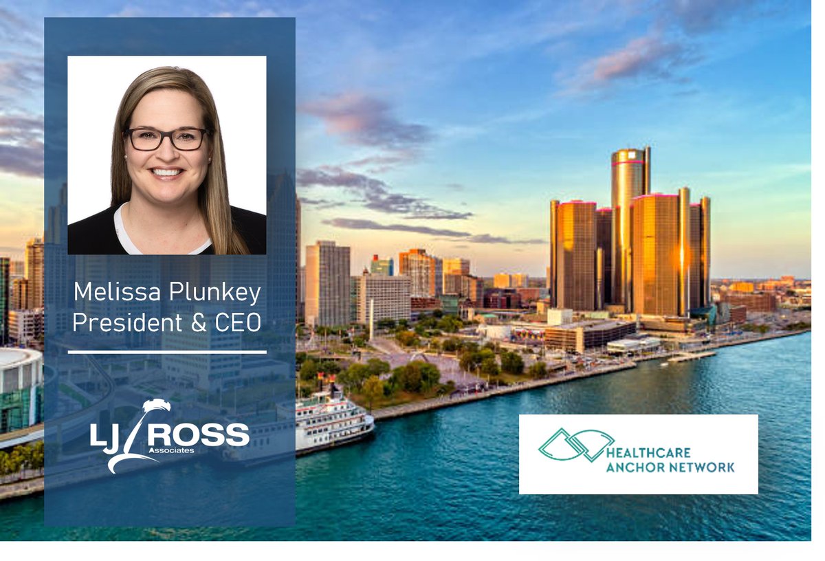 LJRossAssociate's tweet photo. Join us next week at the Healthcare Anchor Network Annual Conference. Our President & CEO, Melissa Plunkey will be discussing Impact Purchasing with a panel of healthcare industry experts! #HAN #CertifiedWBE #Healthcare #Hospitals #ImpactPurchasing https://t.co/bgr9QGtXIY