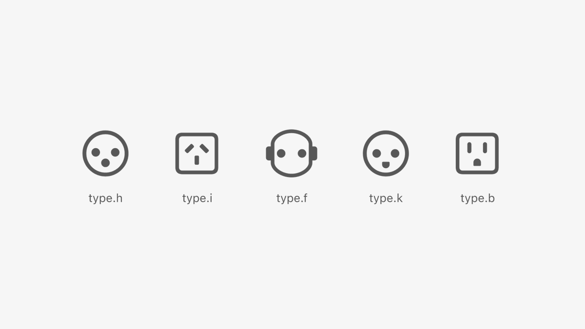 joeyabanks's tweet photo. Power outlets are really just cute little faces. 🥺 https://t.co/FyMxTizvMC