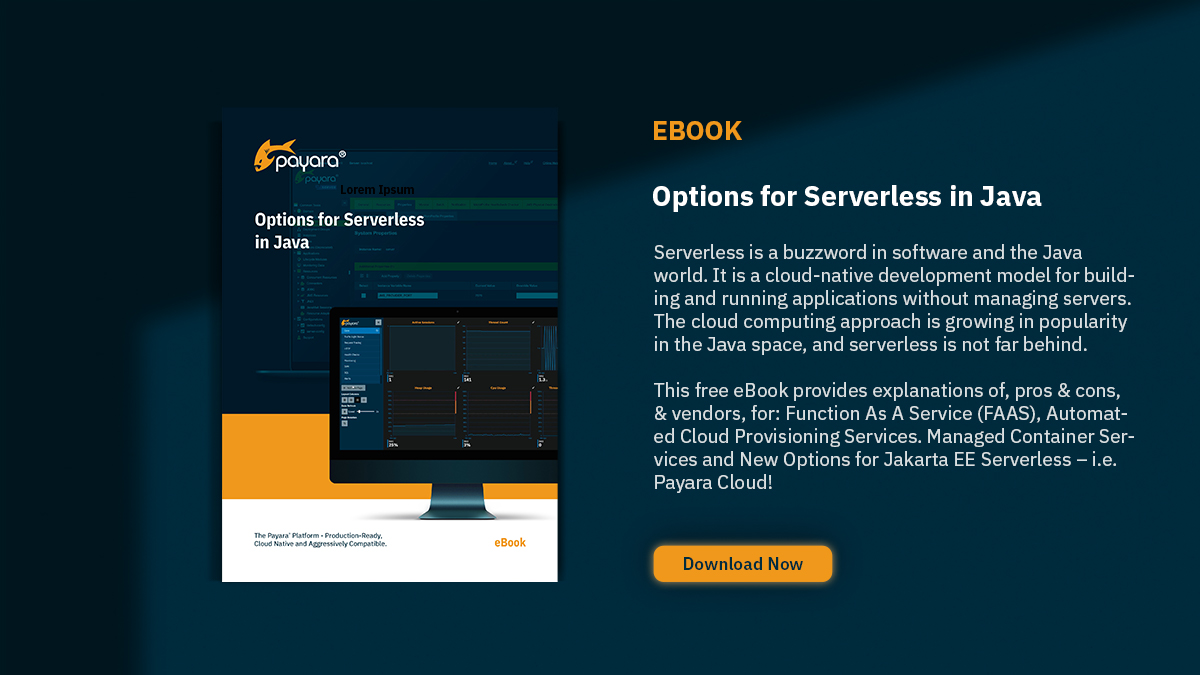 Payara_Fish's tweet image. Our Options for #Serverless guide is proving popular!
We cover @AzureFunctions #AWSLambda , #AmazonElasticBeanstalk &amp;amp; more.
Download for free:
hubs.ly/Q01p5H-S0
#AzureFunctions #FAAS