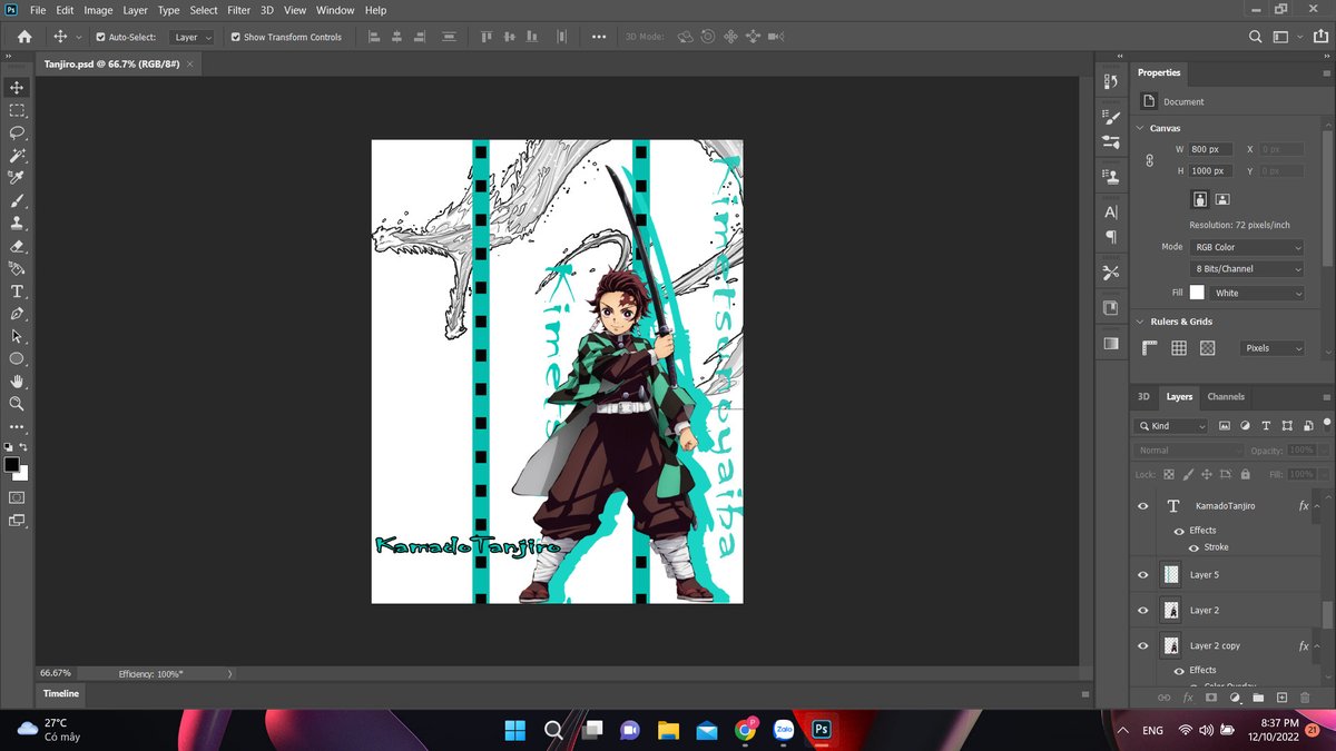 How do you feel about the picture?