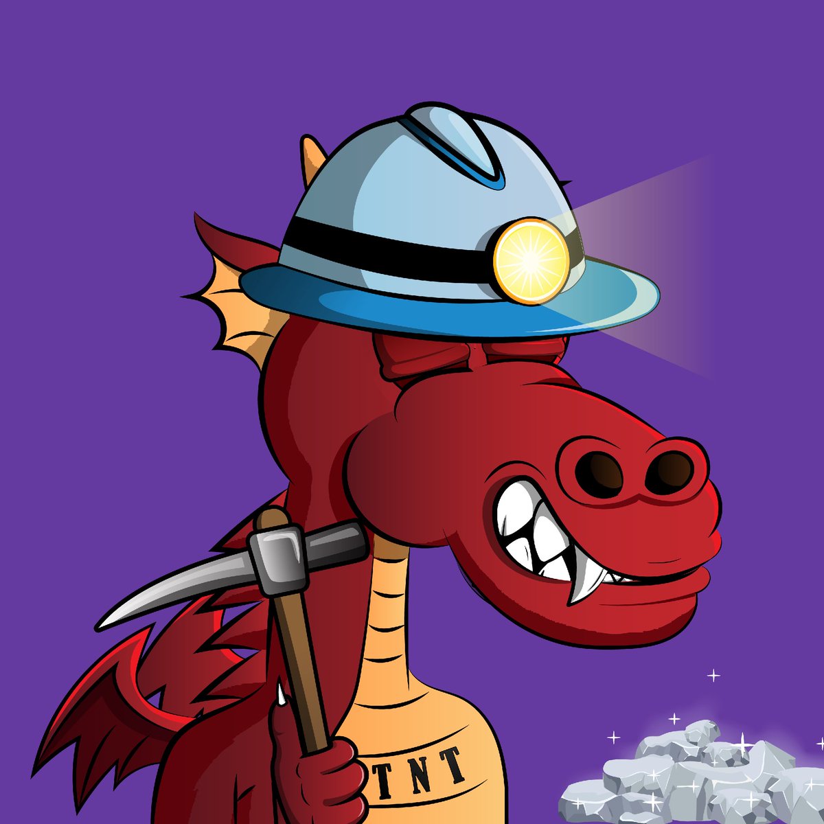 PFP WITH UTILITY! 

Cargo Miner NFT. Cute art and whoever holds the Cardano Miner NFT will earning $CARGO token which the supply $CARGO token is only 10million

Good community,and I think big things might be coming 👀

Check out <a href="/CardanoGoldCoin/">Cardano Gold $CARGO</a> now and you can thank me later!