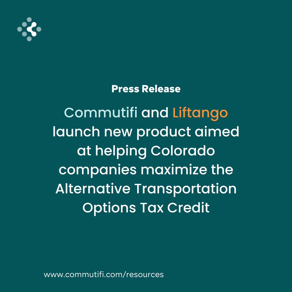 Commutifi tweet media