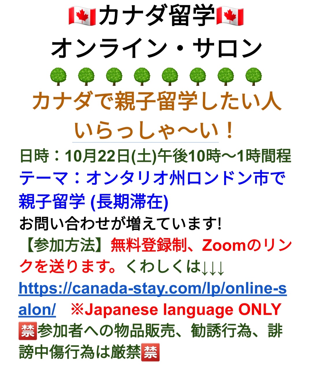 Matsushita カナダステイドットコム Kaigaimama Twitter