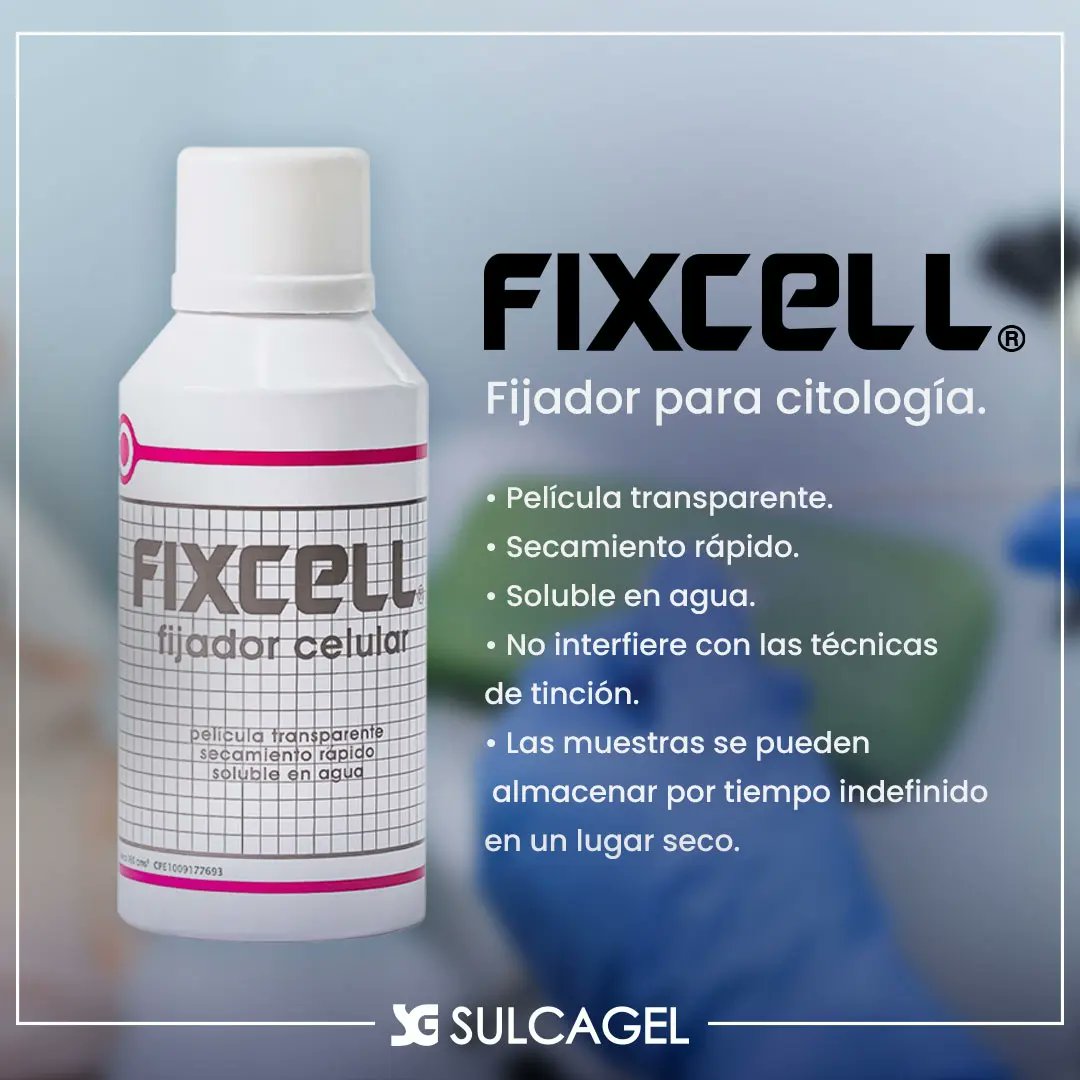 sulcagel's tweet photo. "La citología o papanicolau es una prueba que sirve para diagnosticar las lesiones precursoras o el propio cáncer de cuello uterino (CCU). También detecta posibles infecciones causadas por bacterias, hongos o virus, como el virus del papiloma humano (VPH). #papanucolau #Fixcell https://t.co/DVxcbKZM0N