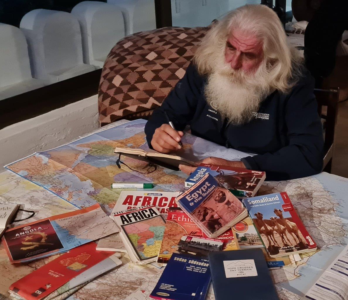 vestergaard's tweet photo. The next guest of the #ImpactSeries is Kingsley Holgate!
 
Linking #adventure and doing good, his foundation has protected 3.3 million women by distributing our #PermaNet #mosquito nets in #Africa.
 
Join Kingsley and @CharlieCW on 19th October at https://t.co/Nx0h3zwLCM https://t.co/8Hw0U0W3qf