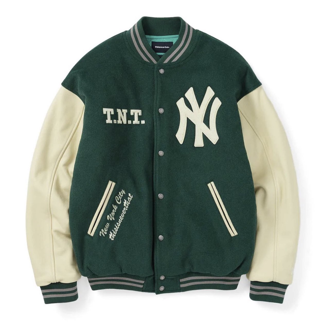 Outlander Magazine on X: Varsity Jacket by SoleBoy inspired by