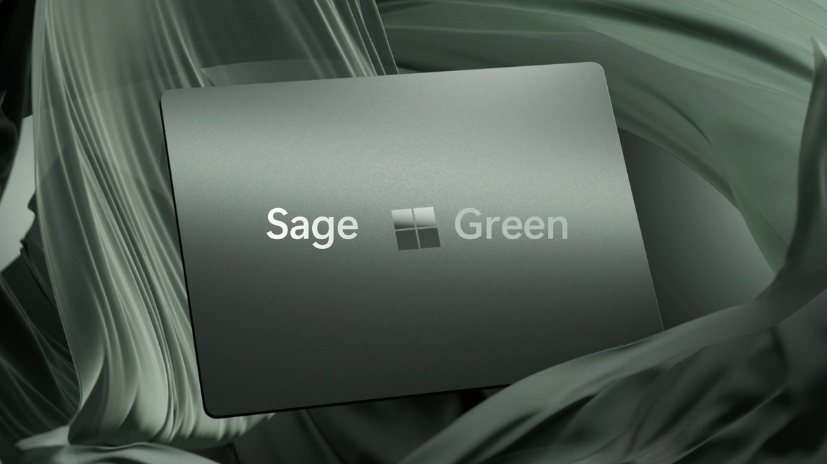 TheSurfaceGuide's tweet photo. Which 🟢 is better? 

Sage, or Forest? https://t.co/nfLQY4VSRf