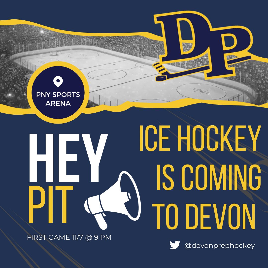 Frozen Tide is coming to Devon! First game 11/7 @ 9 pm. Full Schedule to come. Stay tuned. Roll tide!!