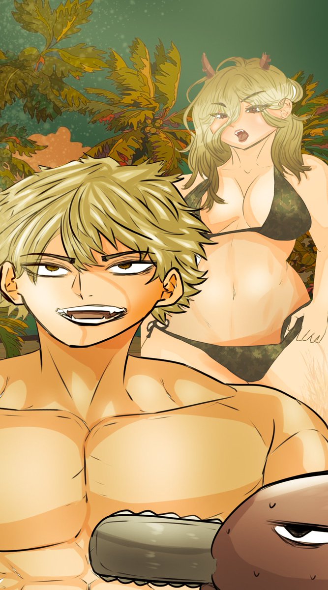 DualLeone's tweet photo. Love your chainsaw man artwork. Here some of my CSM 
work!!!! Episode 1 hype!! Can't wait to see power!   
#chainsawman #夏休みはフォロワーさんが増える
#絵柄が好みって人にフォローされたい 
#イラスト
#今月描いた絵を晒そう
 #チェンソーマン #AnimeArt #chainsawman https://t.co/ytcEx6Rulq