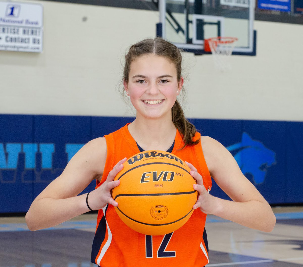 Southwest Lady Cougars Basketball (@ladysouthwest) on Twitter photo Happy Birthday, Emelyn Cersovsky 🎉
Grade: 8th Grade 
Favorite Food: Chicken Tenders 😂
Fun Fact: My dog, Hank, is my REAL bestie! 
Why Do You Play: “I play basketball because it is super fun for me and I enjoy being a part of a team.” Happy Birthday, Emelyn Cersovsky 🎉
Grade: 8th Grade 
Favorite Food: Chicken Tenders 😂
Fun Fact: My dog, Hank, is my REAL bestie! 
Why Do You Play: “I play basketball because it is super fun for me and I enjoy being a part of a team.”