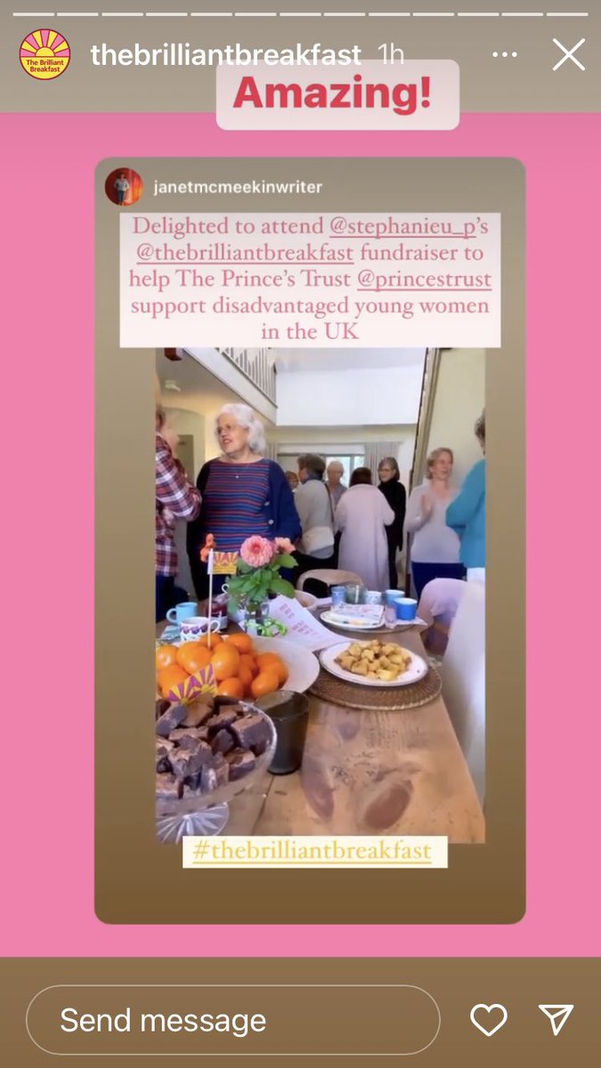 Stephanie U-P tweet media