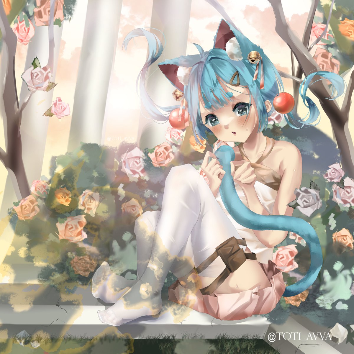 toti_avva's tweet photo. 💙
#kawaii #女の子 #flowers #reference #cute #art #anime #Photoshop #animeart #artist #animeartist #draw #drawing #OC #ос #かわいい #арт #аниме #анимеарт #художник #анимехудожник #wacomone #рисование #рисованиеаниме #neko #sakura #полноценка #fullfledged https://t.co/jRG87TK49P