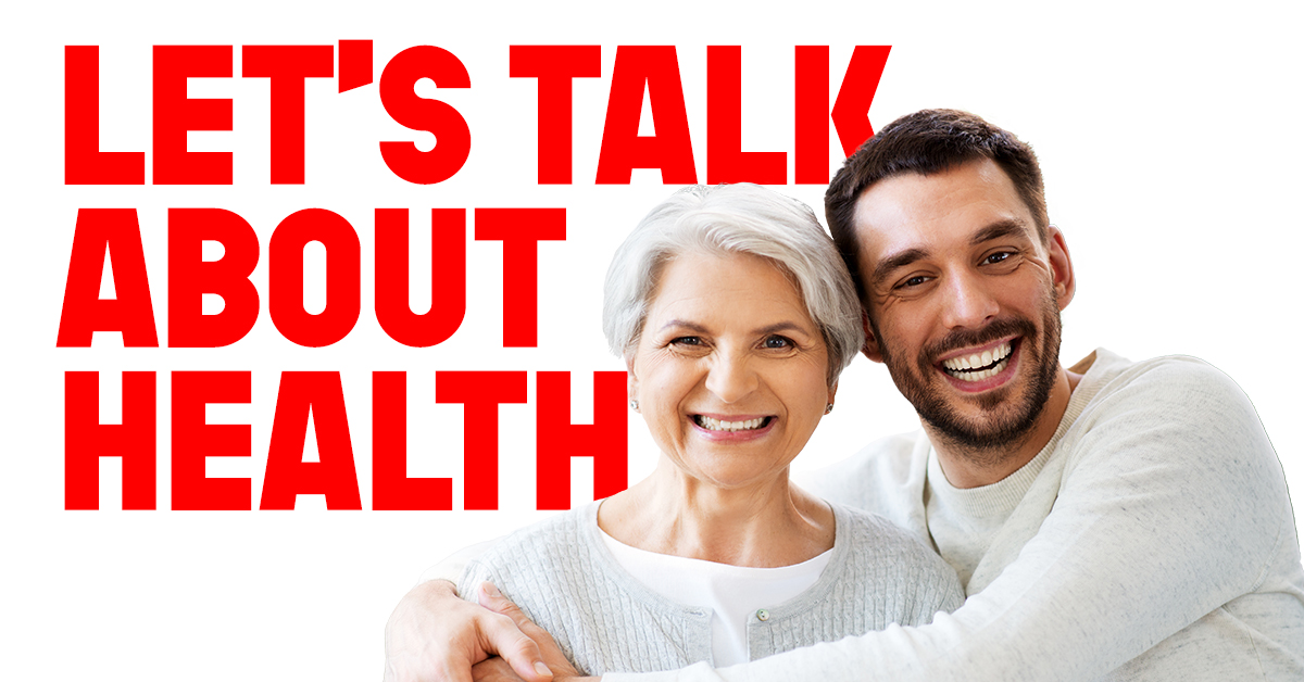 Let’s Talk about Health.
Focus group for El Pasoans. Earn $100 online. We want your opinion. 

Register here: buff.ly/3EGiRvb