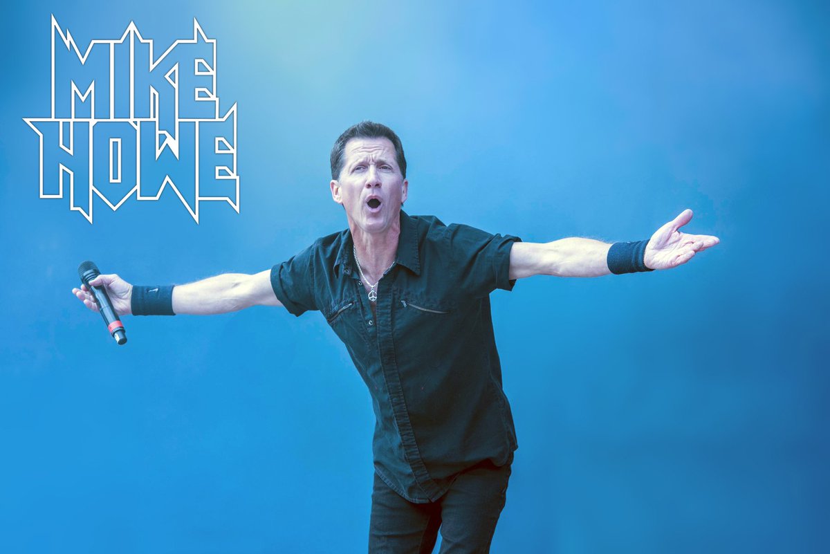 metalchurchis1's tweet photo. Mike marveled at the reaction of fans upon his return to Metal Church in early 2016. He felt the love. He spent hours reading every comment on every platform and looking at all the selfies fans posted with him. It brought him great joy.  #remeberingmikehowe #gonetoosoon #rip https://t.co/5rat9R5DwB