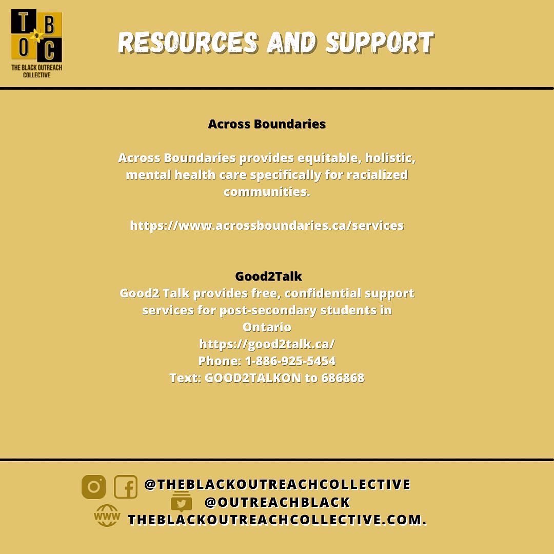 Resources and support! 🧠