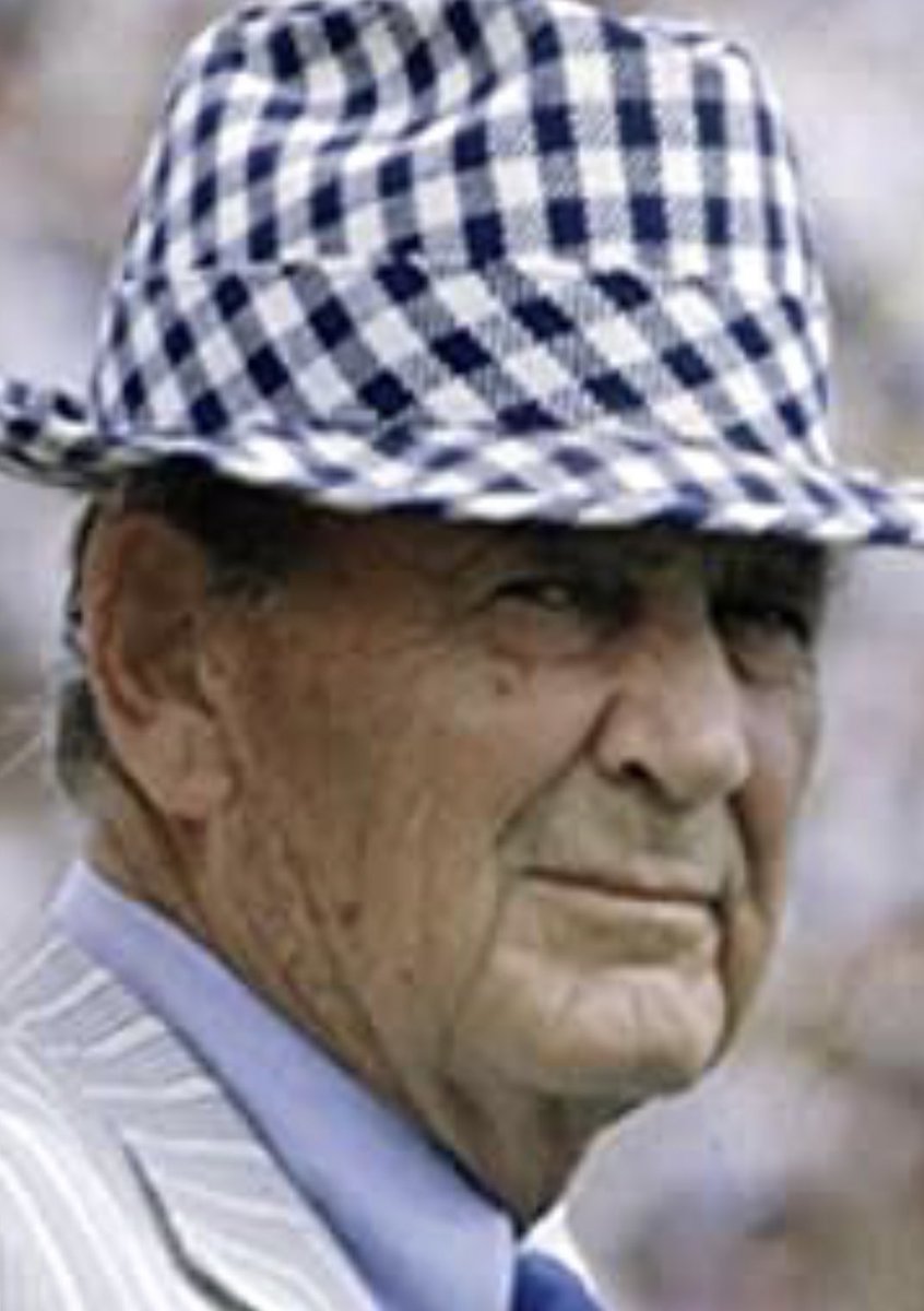 DrewMaddux's tweet photo. "If anything goes bad…I did it. Anything goes semi-good…we did it. Anything goes real good…they did it.” 

- Bear Bryant https://t.co/gDP9ogPoT2