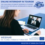 Photo by Online Internships in Tourism (@_ON_IT)