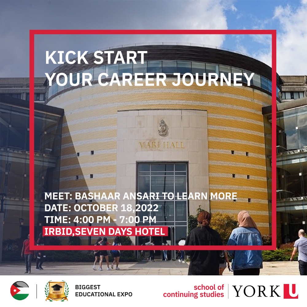 (2/2) To register for these events, please fill out one of the forms below:
📌 UAE (Dubai): forms.gle/HGmSHM5PdrZ7Tv…
📌 Jordan (Amman, Irbid, Aqaba): forms.gle/ji53UAEhWP6SdK…
📌 Lebanon (Beirut): forms.gle/woLZYWwKvsBojL…
_
#YorkUSCS