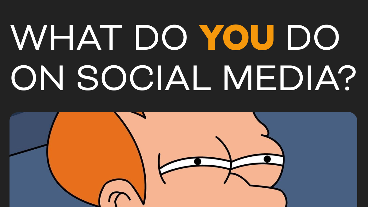 plyme_network's tweet photo. What pattern of behavior in social networks represents you the best?
#chatting
#posting
#liking
#downscrolling
#timekilling

That's what we do on social media according to our research (if not consider Pornhub a social network).

#Plyme will add one more pattern. #Development https://t.co/KDa9Flt1mP