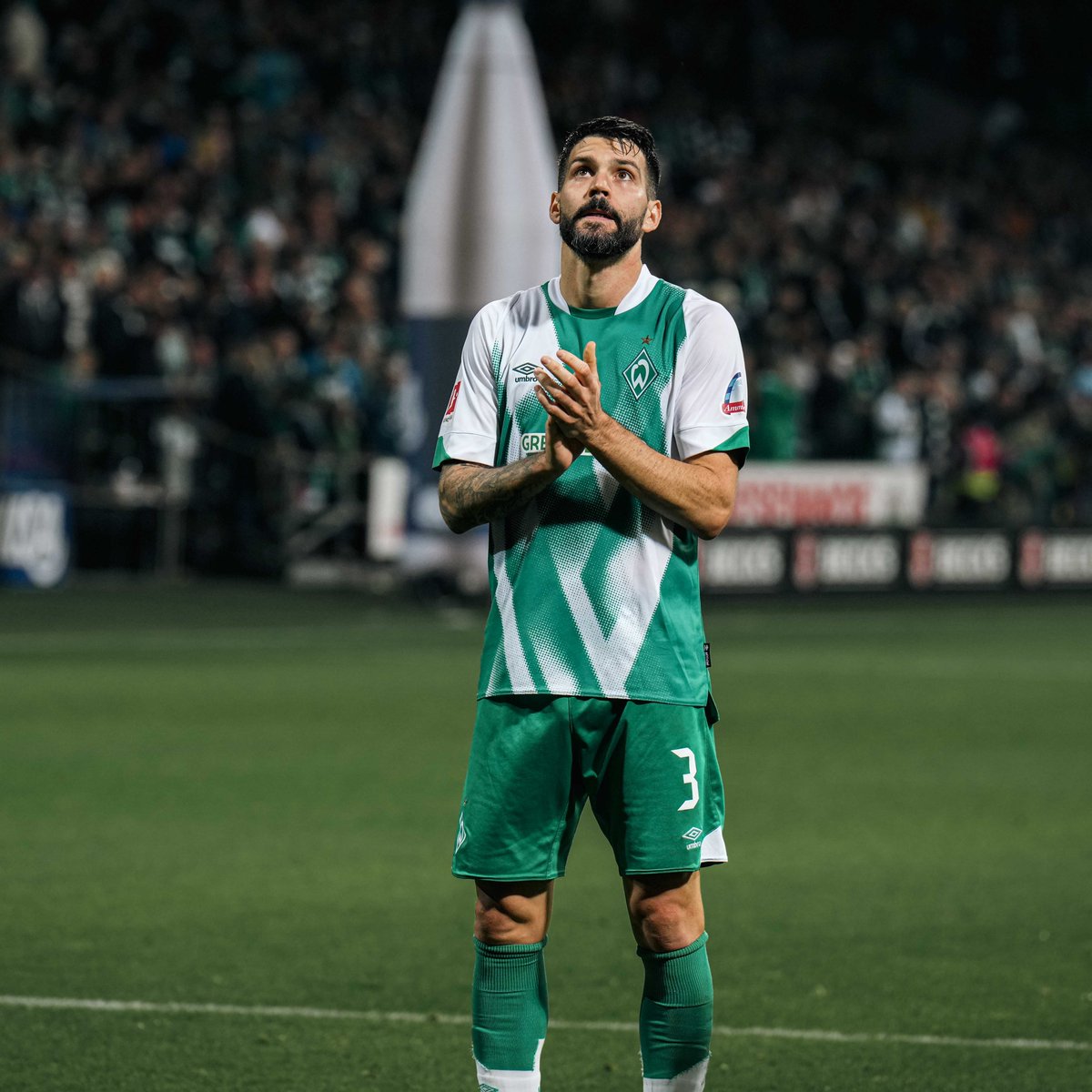 SV Werder Bremen tweet media