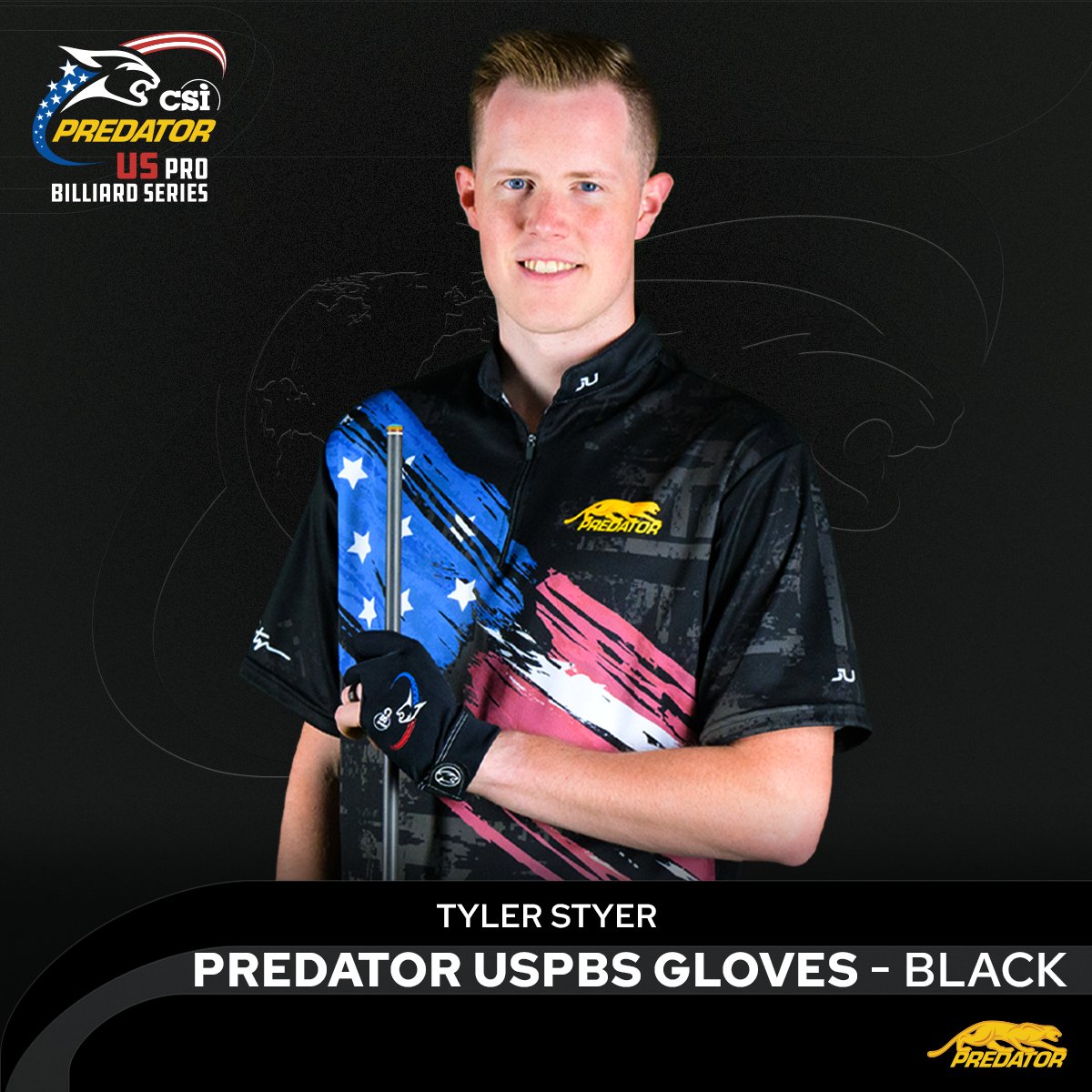 PredatorCues's tweet photo. With @PBilliardSeries, we made these gloves in a new design using Second Skin technology & a double stitched construction for extra durability.
USA: https://t.co/Ur5A0O8uIU
INT: https://t.co/FUEoI3q9Nt
Featuring Predator Pro @StyerTyler
#ProPool #PredatorProTeam #PredatorCues https://t.co/ehdjSRJoe6