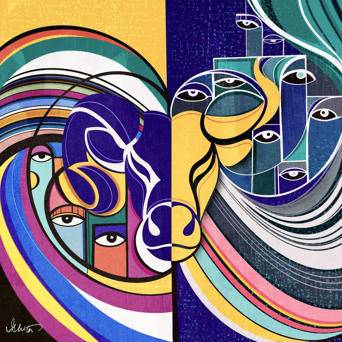 soulcurryart's tweet photo. Less than 22 hours remaining on the auction on my 1/1 NFTs in the @saludbeverages Salud Cusp collection on OS in partnership with @TokenRunway 
Check out the collection and get your bids in 👇🏼👇🏼👇🏼

https://t.co/JUN2QS48Hj https://t.co/23QHW8EXea