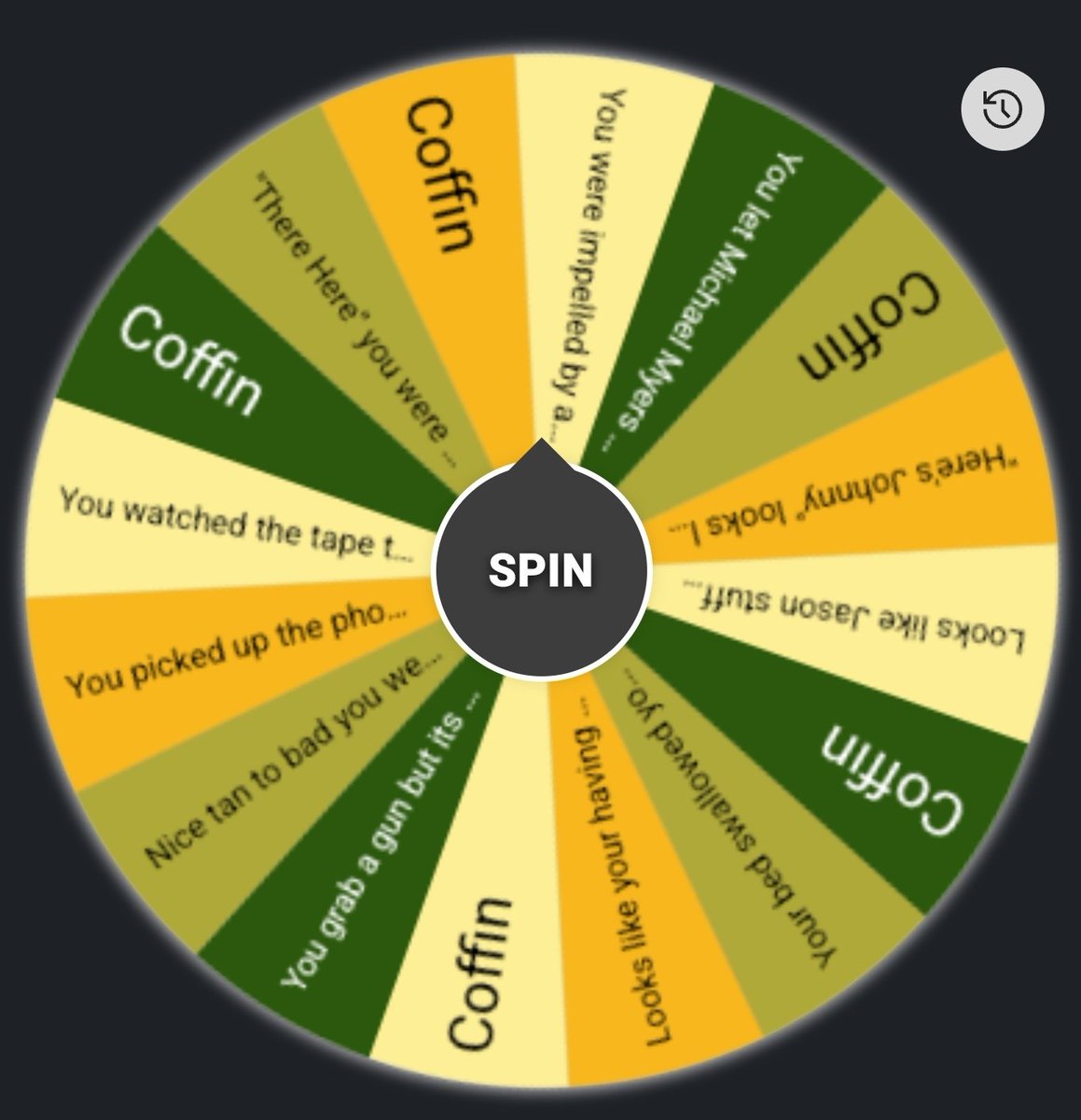 PsychoKittiesOG's tweet image. Join the 🎃 Bash Kickoff space Thurs 10/13 @ 6:30 PM EST! Spin the Wheel of Death for your chance to WIN a  #MintPass! *Must be in the space  
1️⃣ 👍 
2️⃣ Retweet using #CROtober 
3️⃣ Tag 3 👥 
4️⃣ Follow @PsychoKittiesOG @MadHareSociety @PsychoMolliesOG