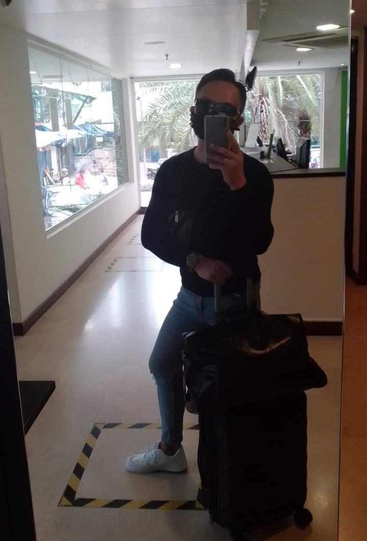 On January....kita pi KL again..so many event ...