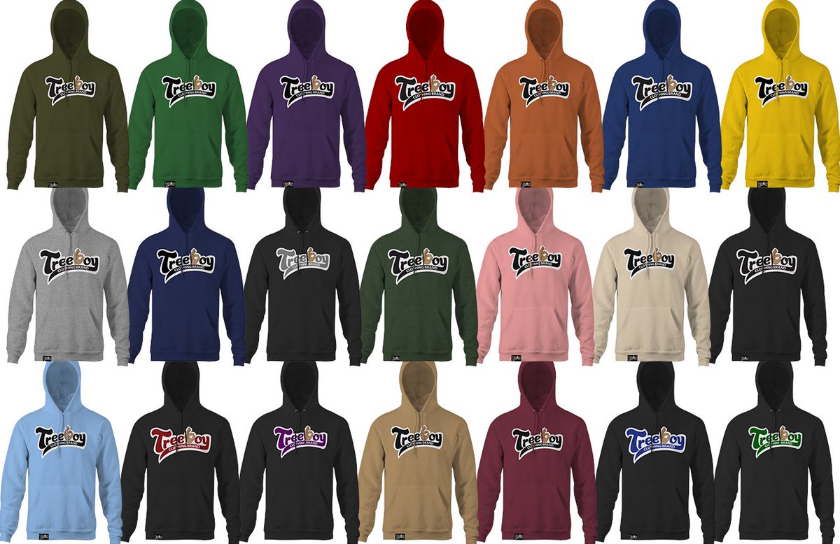 TreeBoyClothing's tweet photo. TREE BOY ITS HOODIE SEASON - https://t.co/fzR603W2fE https://t.co/Sz8r0OR2CR
