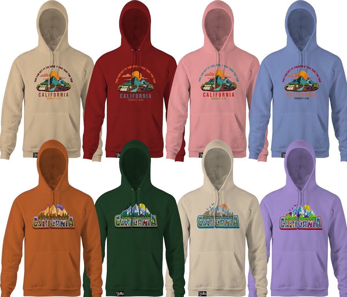 TreeBoyClothing's tweet photo. TREE BOY ITS HOODIE SEASON - https://t.co/fzR603W2fE https://t.co/Sz8r0OR2CR