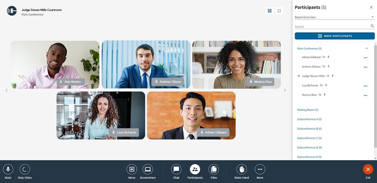 Exhibit marking, document annotation, digital signatures and more. Learn more about CourtCall Remote Depositions at the following link: bit.ly/38h2do2

#lawtwitter #lawyer #attorney