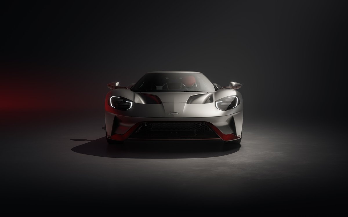 Multimatic's tweet photo. Meet the Ford GT LM Edition. The final chapter of the limited-edition series celebrates the #FordGT’s 2016 24 Hours of Le Mans victory on the 50th anniversary of the automaker’s historic podium sweep in 1966.
#Multimatic #Ford #FordPerformance #MultimaticDSSV #LEMANS24 #Supercar https://t.co/Da1m601emJ