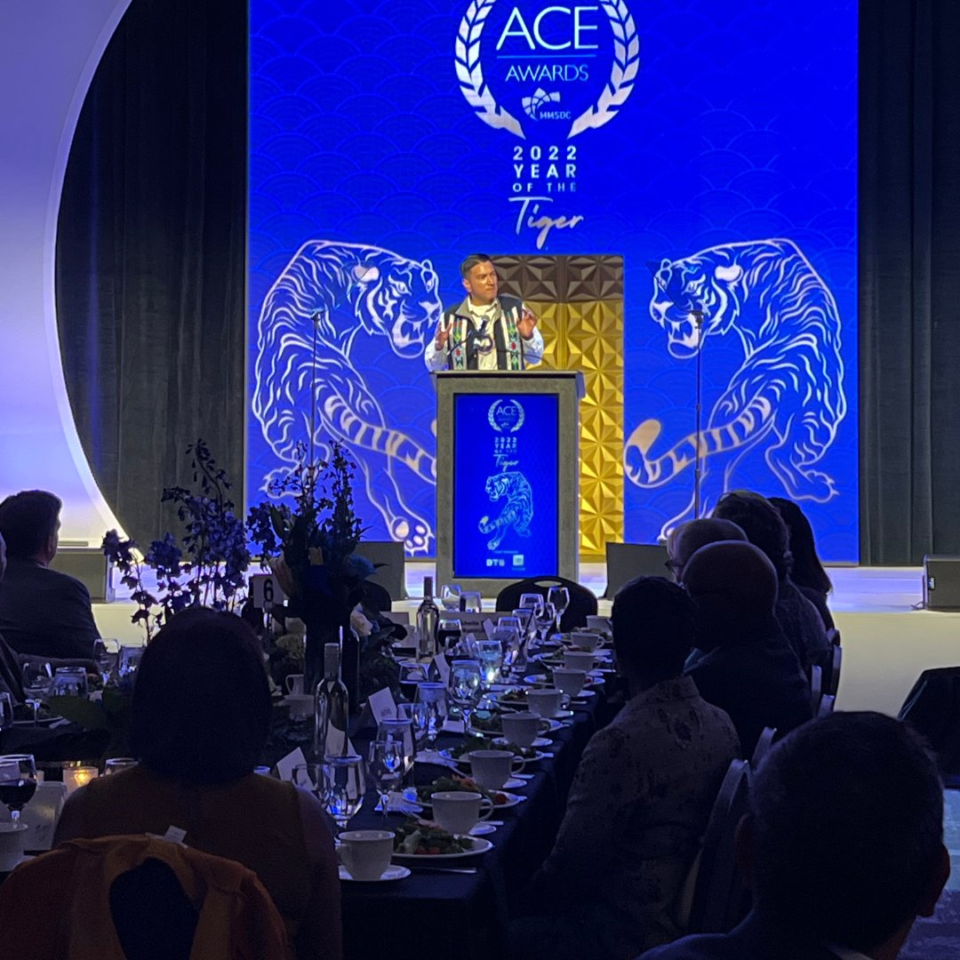 MiloAgency's tweet photo. Our team had a great time last week at the 2022 #ACEAwards. A big thank you to our client @MichiganMSDC for inviting us out!
https://t.co/BKINqxDCEr
#Detroit #AgencyPower #MMSDC https://t.co/bgK0ngHOUl