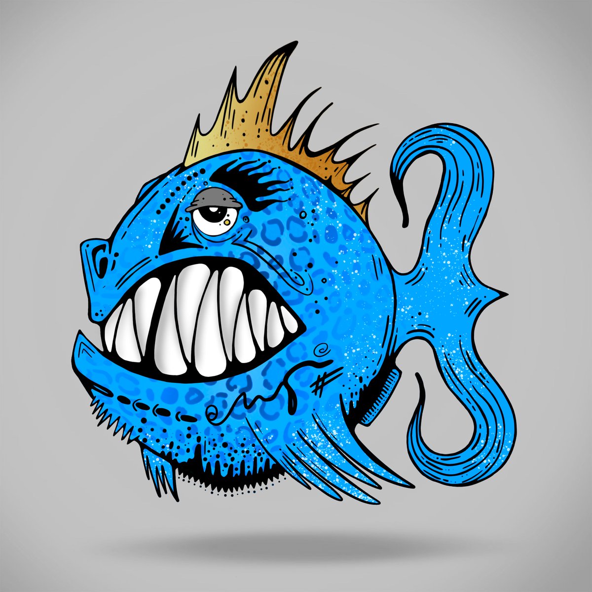 GregoryHedrich's tweet photo. @Scooter_420 @FISHTANK_NFT <3 https://t.co/KkBDHYPYPY