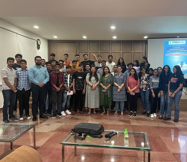 K.R. Mangalam University (@krmuniversity) on Twitter photo #KEIC successfully conducted a #BootCamp session on 10th October, 2022 in #KRMangalamUniversity, where the mentors from AIC-JKLU and #ManipalUniversity (Ms. Nidhi and Mr. Puneet) visited the #Campus and  interacted with the students. #KEIC successfully conducted a #BootCamp session on 10th October, 2022 in #KRMangalamUniversity, where the mentors from AIC-JKLU and #ManipalUniversity (Ms. Nidhi and Mr. Puneet) visited the #Campus and  interacted with the students.