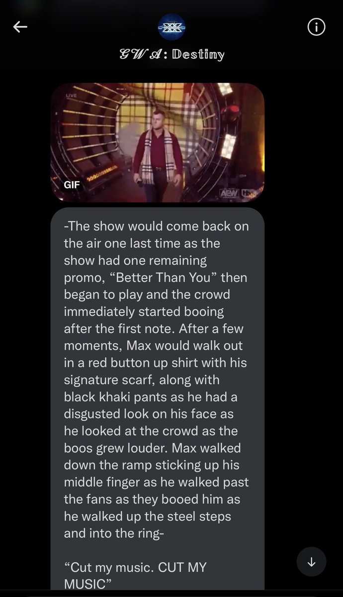 𝓖.𝓦.𝓐 tweet media