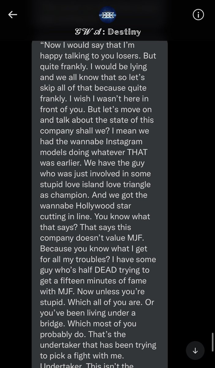 𝓖.𝓦.𝓐 tweet media