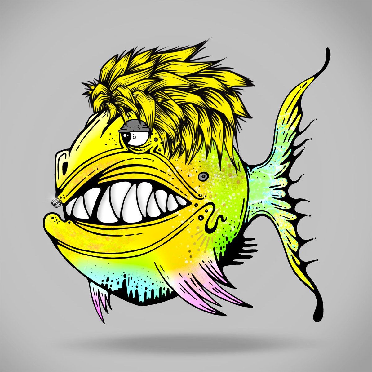 FISHTANK_NFT's tweet photo. @Scooter_420 <3 <3 https://t.co/z1UED84lDy