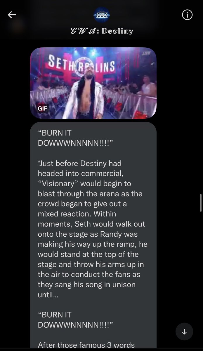 𝓖.𝓦.𝓐 tweet media