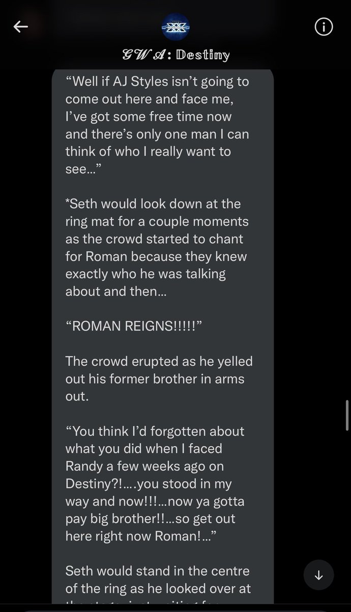 𝓖.𝓦.𝓐 tweet media