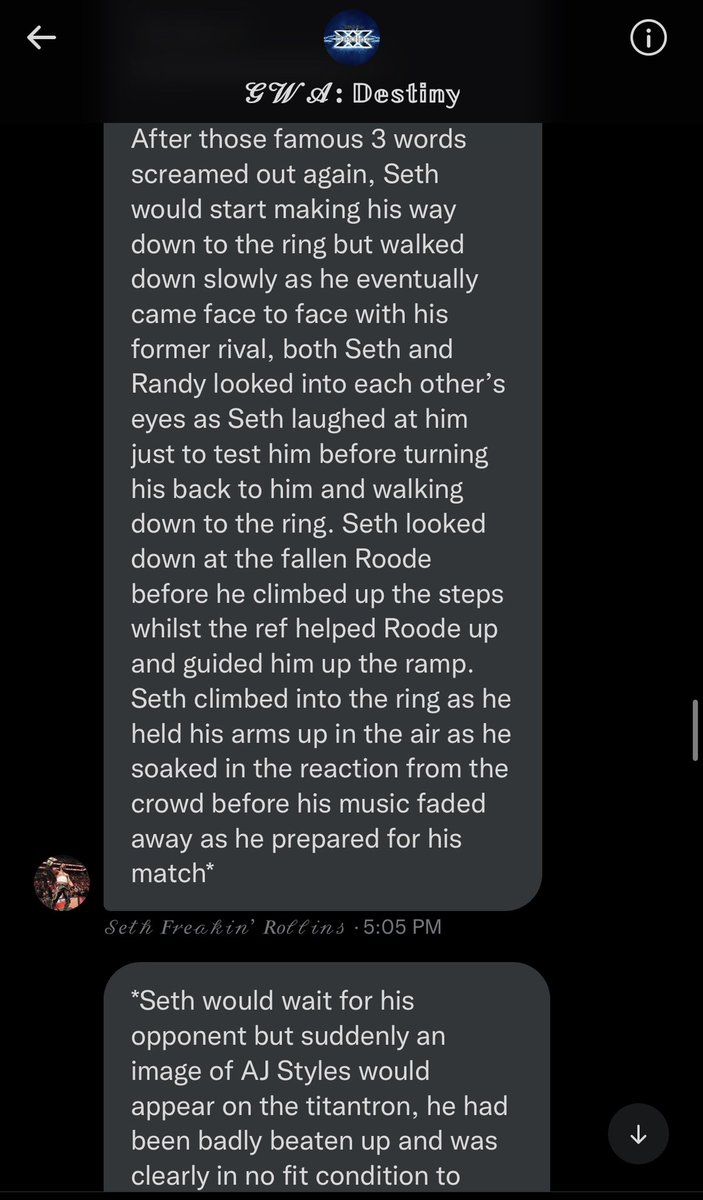 𝓖.𝓦.𝓐 tweet media