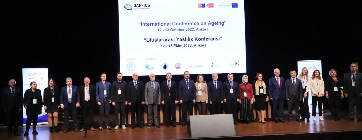 🌐 I made a presentation titled The Role of National Human Rights Institutions in the Protection of the Rights of the Elderly at the International Conference on Aging held in Ankara
<a href="/gap_ios/">GAP-IOS</a> <a href="/tihek_kurumsal/">TİHEK 🇹🇷</a> 
#Ankara #HumanRights #elderlyrights #InternationalConferenceonAgeing