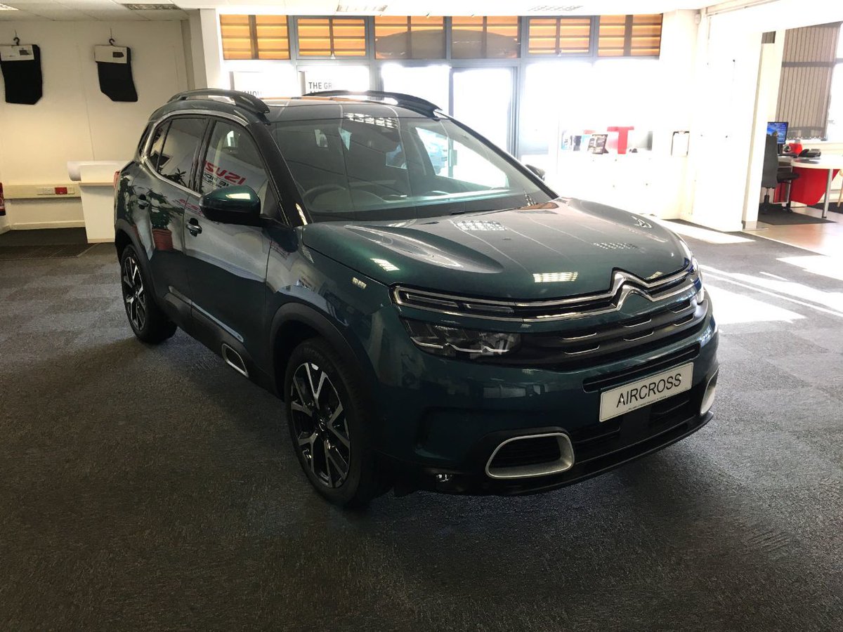 Trelawny Motors Penzance Citroen Isuzu Subaru tweet media