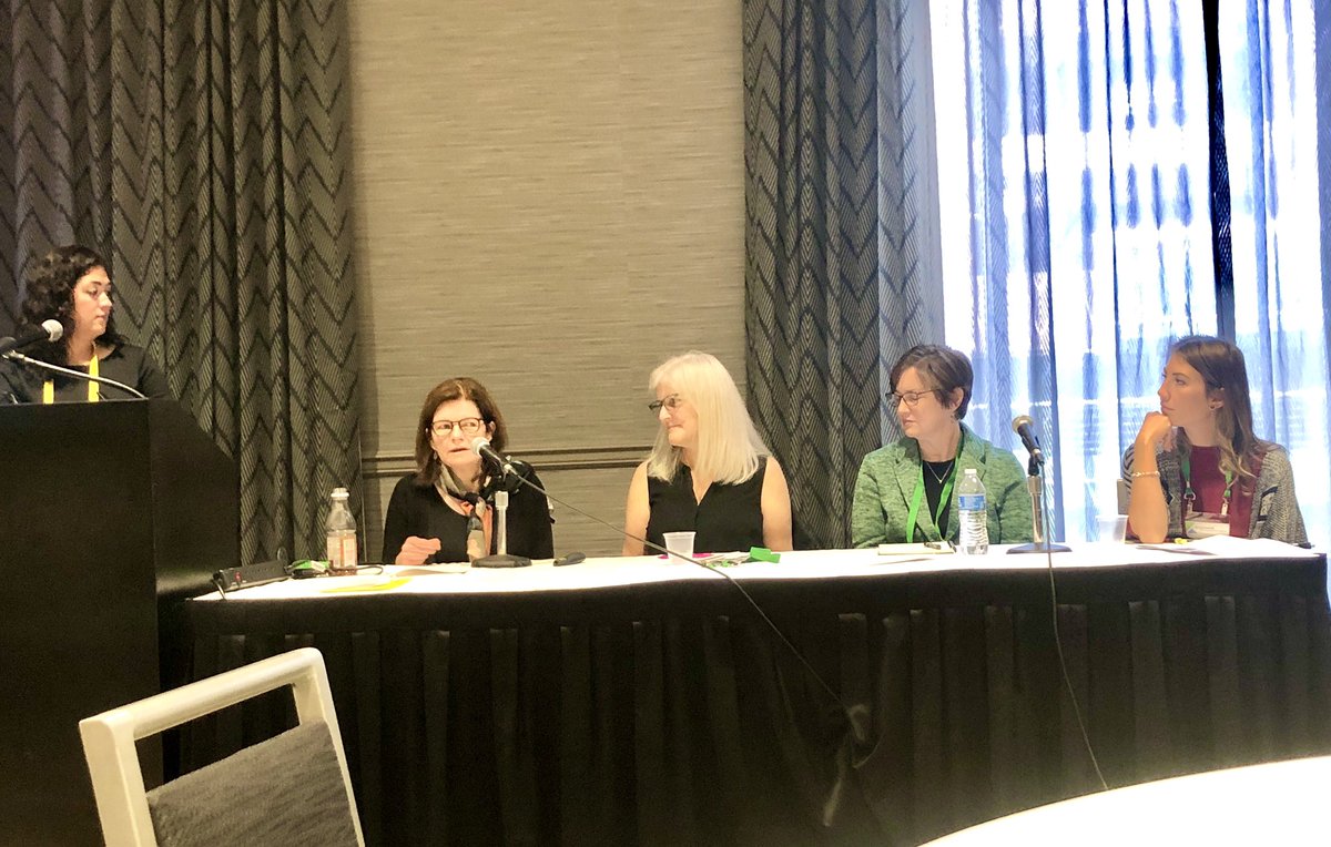 Really enjoying this session at #exponentconference22 - it’s clear that funders see the value of collaboration in order to achieve greater impact in the community.