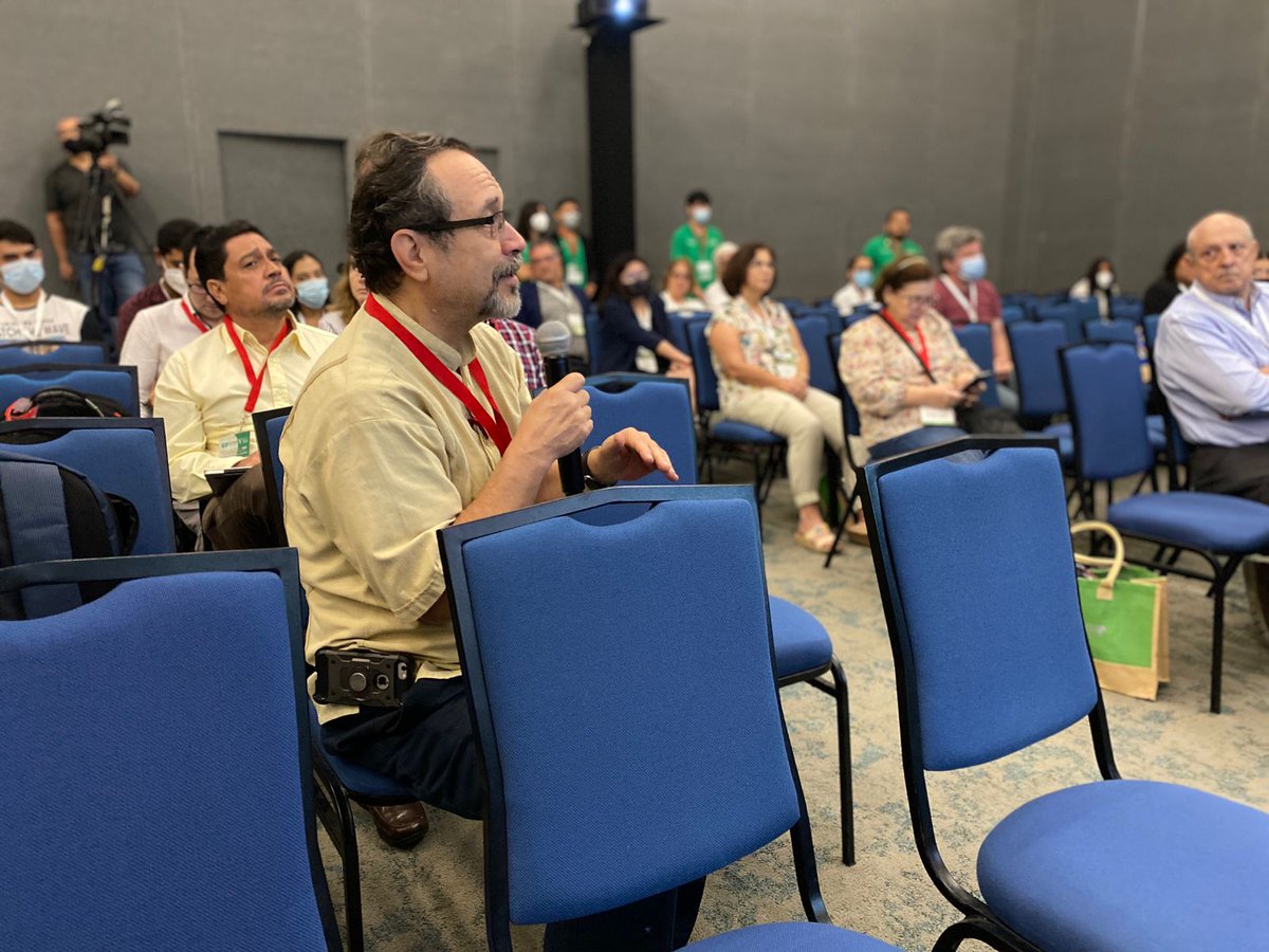 RedBioOficial's tweet photo. Iniciamos el primer día de actividades #RedBio en Mérida Yucatán

#REDBIO2022 #Congreso https://t.co/rEiUeLyghe