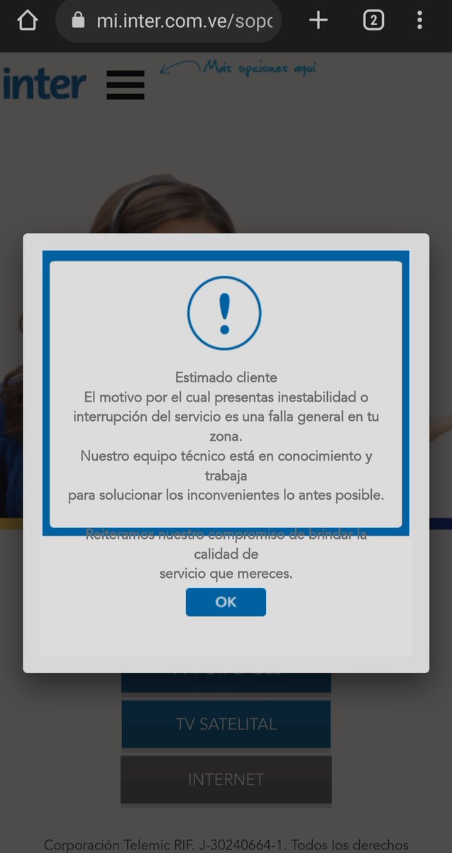 DjSerTix's tweet photo. El servicio #fibrahogar de @TuMundoInter @InterCliente  es igual de inestable e ineficiente que el servicio coaxial... no tengo ni 30 días que migre al servicio y las fallas son constantes 
@AttCiudaconatel https://t.co/GxFY5Qnhxw