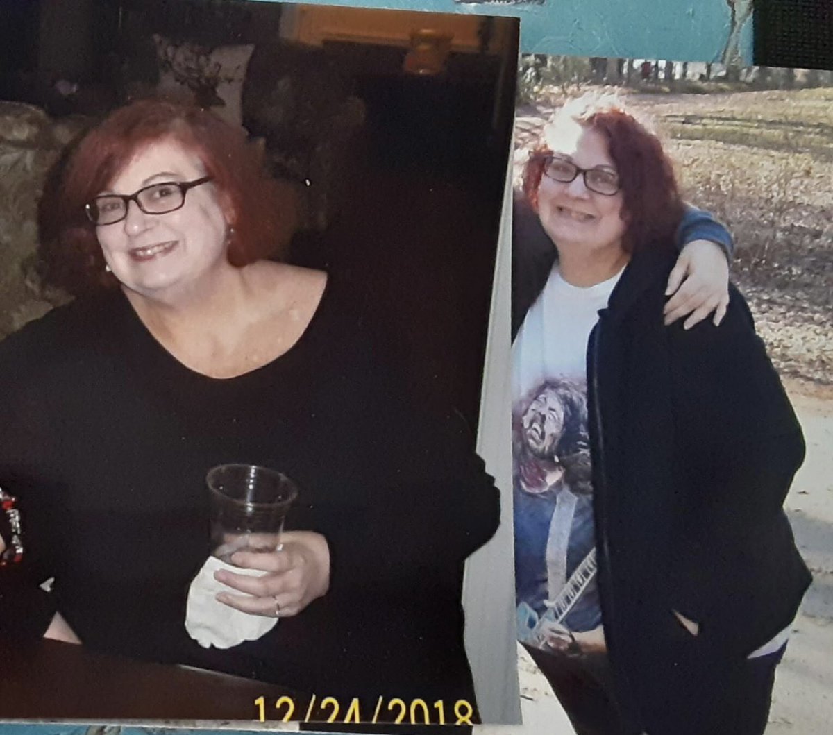 RedSonya1970's tweet photo. Down 100+ pounds. 

#IntermittentFasting #drinkwater #IntermittentFastingLifestyle 
#healthy #WorkinProgress https://t.co/jGE8g8QWG3