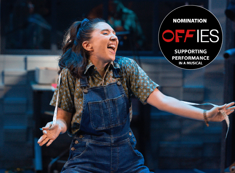 #Offies #NewNoms for “Kinky Boots” at Queen’s Theatre Hornchurch <a href="/QueensTheatreH/">Queen's Theatre Hornchurch</a> joint prodn with New Wolsey Th <a href="/NewWolsey/">New Wolsey Theatre</a>: SUPPORTING PERF IN A MUSICAL Aruhan Galieva @aruhangalieva – congrats! For regular OffWestEnd theatre news, signup here:… dlvr.it/SZyLmd